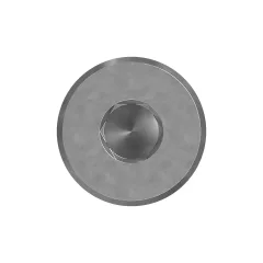 Caterpillar M22 Thread Port Plug — vista en tres cuartos