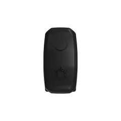Caterpillar Aydınlanmış Rocker Switch — açılı görünüm
