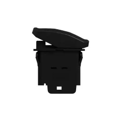 Caterpillar Aydınlanmış Rocker Switch — açılı görünüm