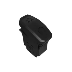 Caterpillar Aydınlanmış Rocker Switch
