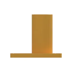 Caterpillar TUBE AS-GAS — açılı görünüm