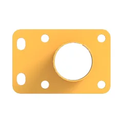 Caterpillar TUBE AS-GAS — açılı görünüm