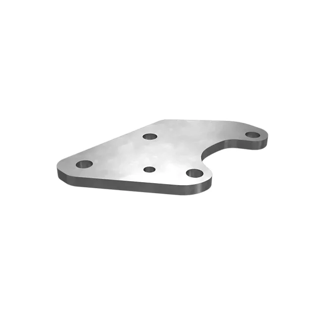10mm Thick Stütze Platte