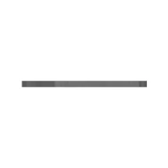 Caterpillar 10mm Thick Soporte Plate — vista en tres cuartos