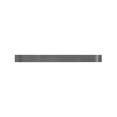 Caterpillar 10mm Thick Soporte Plate — vista en tres cuartos