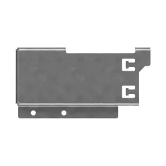Caterpillar 5mmPat Engine, Harness Mounting Bracket — açılı görünüm