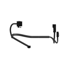 Caterpillar Solenoid Wiring Harness — vista de três quartos