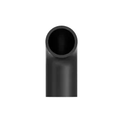 Caterpillar Mangueira de refrigeração de óleo de transmissão 63.5mm ID — vista de três quartos