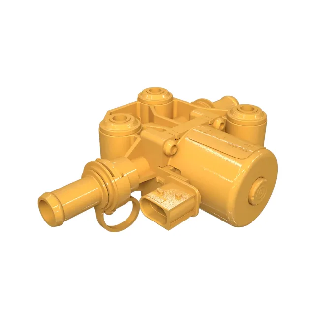 24V Exhaust Valve