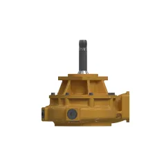 Caterpillar Auxiliary Water Pump — three-quarter view