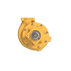 Caterpillar Auxiliary Water Pump — three-quarter view