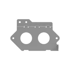 Caterpillar Machine Security Bracket — açılı görünüm