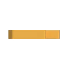 Caterpillar 8mm Thick Support Plate — açılı görünüm