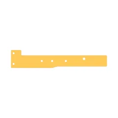 Caterpillar 8mm Thick Support Plate — açılı görünüm