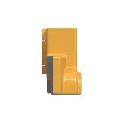 Caterpillar Idler Koruma End — açılı görünüm