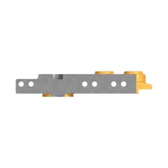 Caterpillar Idler Koruma End — açılı görünüm