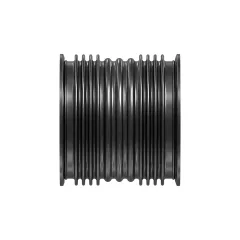 Caterpillar 196.4mm İç Segment Eğlenme Bellow — açılı görünüm