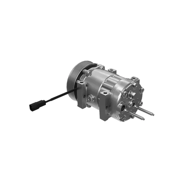 Refrigerant Compressor