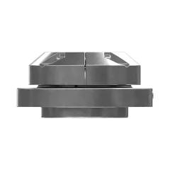 Caterpillar 40mm İç Çapı Artırılmış — açılı görünüm