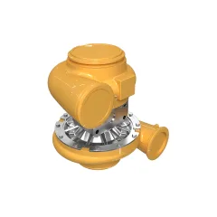 Caterpillar Basic Turbocharger