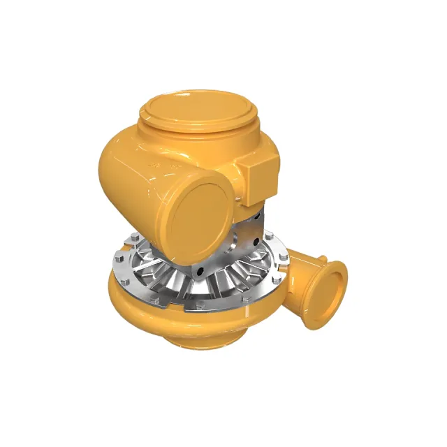 Basic Turbocharger