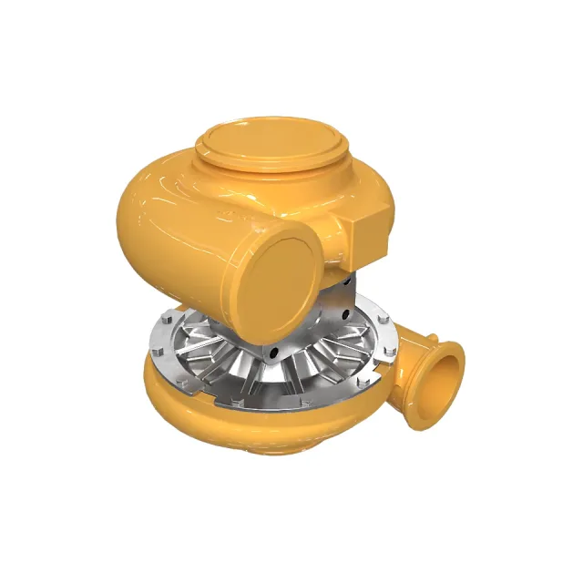 Engine Turbocharger