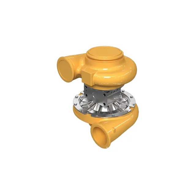 Engine Turbocharger