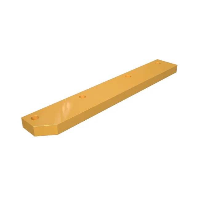 20mm Dicke Idler Radschutzplatte