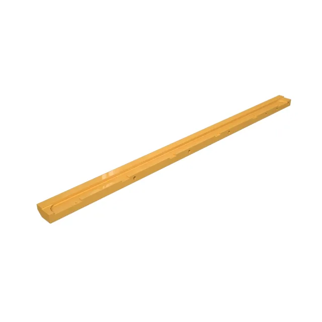 Screed Plate Tamper Bar
