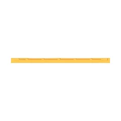 Caterpillar Sol Hand Screed Main Tamper Bar — açılı görünüm