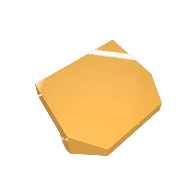 Tamper Bar Wear Plate