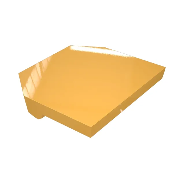 Tamper Bar Wear Plate