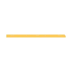 Caterpillar 12.7mmKan Tamper Bar Giyim Plakları — açılı görünüm