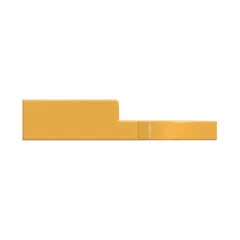 Caterpillar 12.7mmKan Tamper Bar Giyim Plakları — açılı görünüm