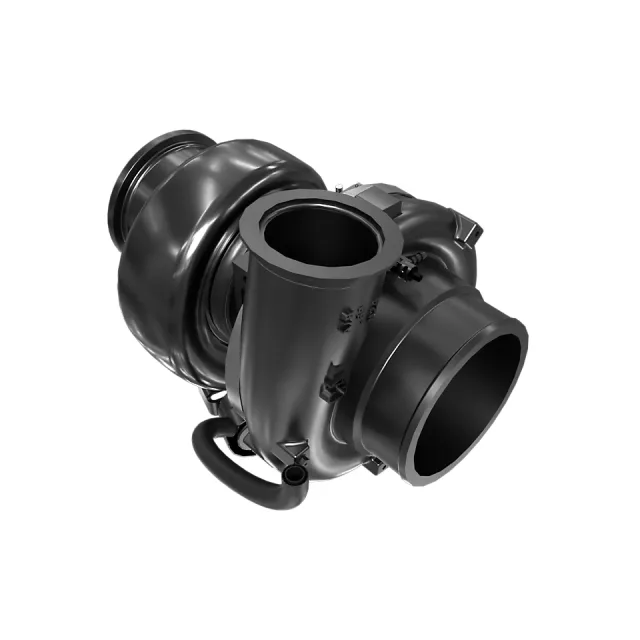 Basic Turbocharger Group
