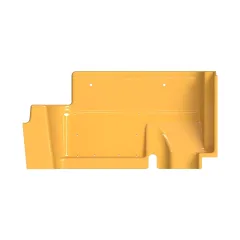 Caterpillar Lower Rear Panel — Dreiviertelansicht