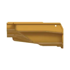 Caterpillar Lower Rear Panel — Dreiviertelansicht