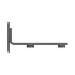 Caterpillar Jump Start Wiring Harness Mounting Bracket — açılı görünüm
