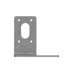 Caterpillar Jump Start Wiring Harness Mounting Bracket — açılı görünüm