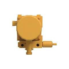 Caterpillar Pompa Group-Electric Drive — açılı görünüm