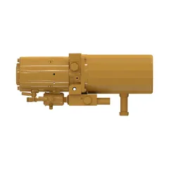Caterpillar Pompa Group-Electric Drive — açılı görünüm