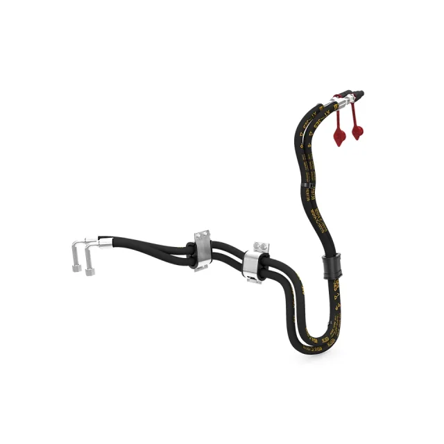 KIT-HYDRAULIC LINES