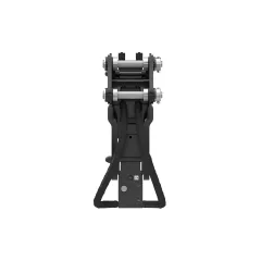 Caterpillar B6 Side Mount — vista en tres cuartos