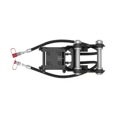 Caterpillar B8 Side Mount — açılı görünüm