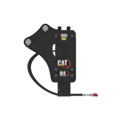 Caterpillar B8 Side Mount — açılı görünüm