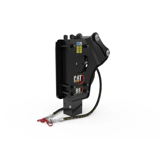 B8 Side Mount