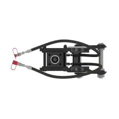 Caterpillar B8 Side Mount — açılı görünüm
