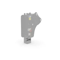 Caterpillar B8 Side Mount — açılı görünüm