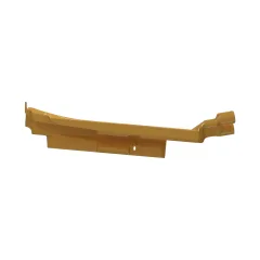 Caterpillar Operator Cabin Duct — açılı görünüm