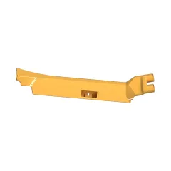 Caterpillar Operator Cabin Duct — açılı görünüm
